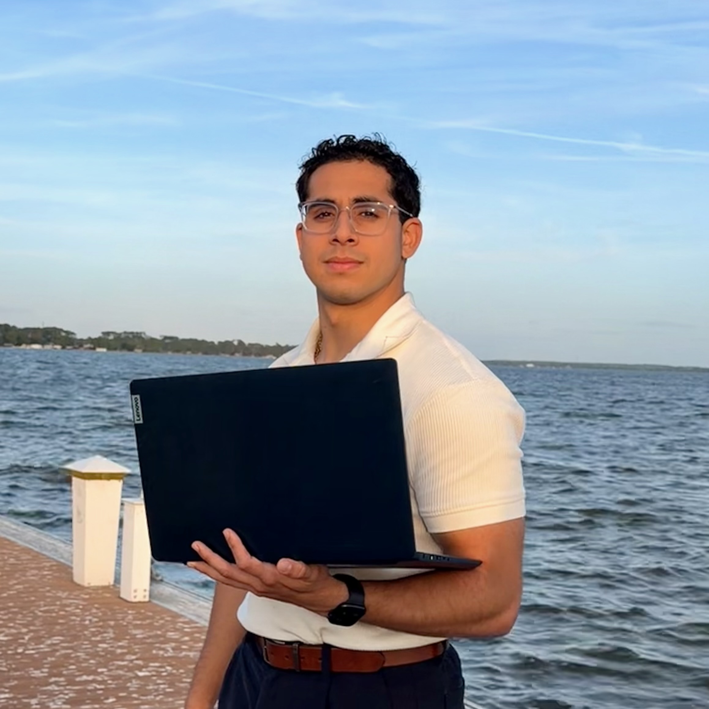 Christian Garcia, Founder of PracticeIQ